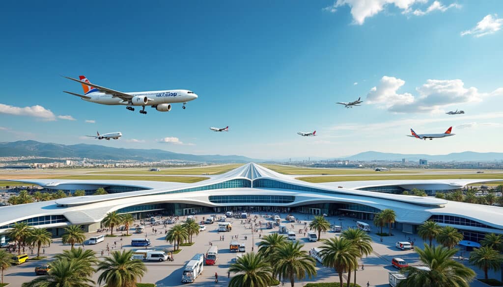 explore the major airports in palma de mallorca, offering a gateway to beautiful balearic islands. discover travel tips, facilities, and transport options to enhance your journey.