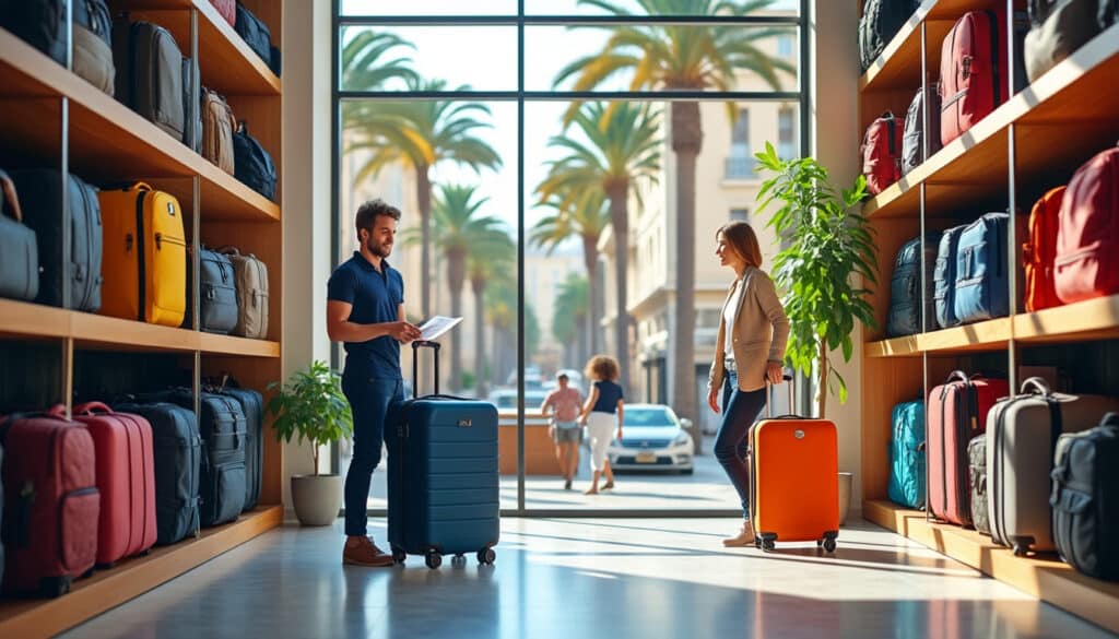 discover hassle-free luggage storage in palma de mallorca, allowing you to explore the city unburdened. convenient locations and affordable rates make it easy to secure your bags while you enjoy sightseeing, dining, and shopping in this beautiful mediterranean destination.