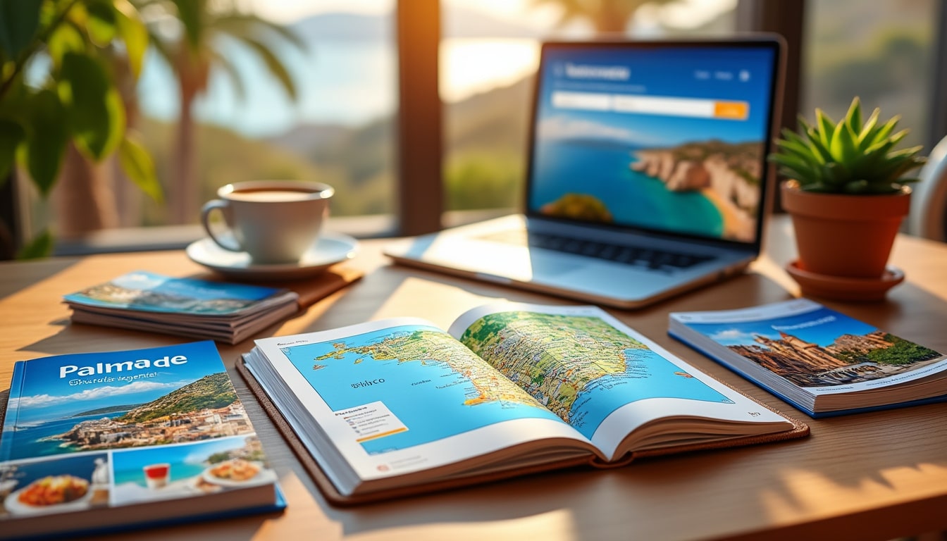discover the ultimate guide to planning your trip to palma de mallorca! from stunning beaches and historic sites to local cuisine and vibrant nightlife, find everything you need to make your visit unforgettable.