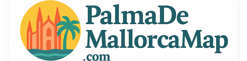 Palma de Mallorca Map